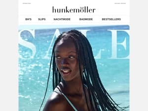 SALE is on fire! 🔥