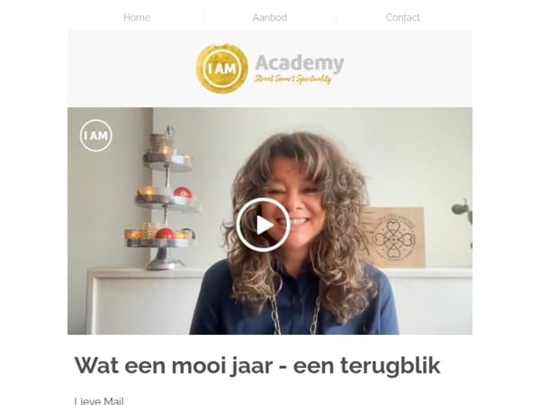 Wat een mooi jaar ❤️ Een terugblik vanuit het hart