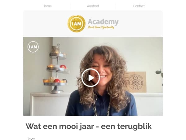 Wat een mooi jaar ❤️ Een terugblik vanuit het hart