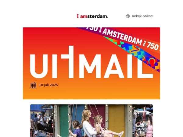 Zomervakantie! En dat vier je met de kinderen 🎉😎 | De allerlekkerste broodjes van de stad 🥪😋 | Er op /uit