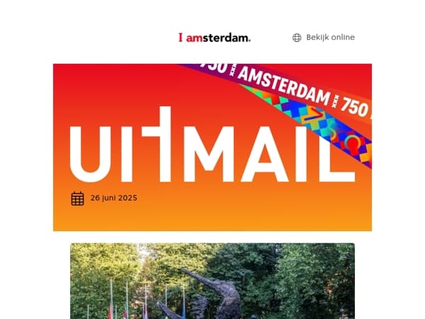 Vier en herdenk tijdens Keti Koti ✊🏾⛓️ | Jeroen Woe deelt zijn favoriete plekken 🚶‍♂️🗺️ | Er op /uit