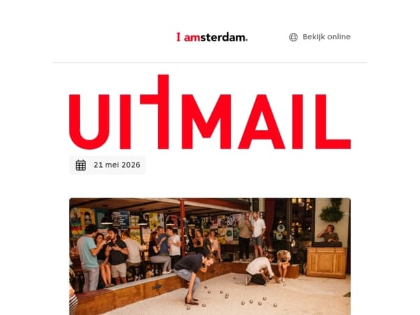 Echt Amsterdamse activiteiten 🤩✔️ | 24 uur Nieuw-West komt eraan 🌱🎉 | Er op /uit
