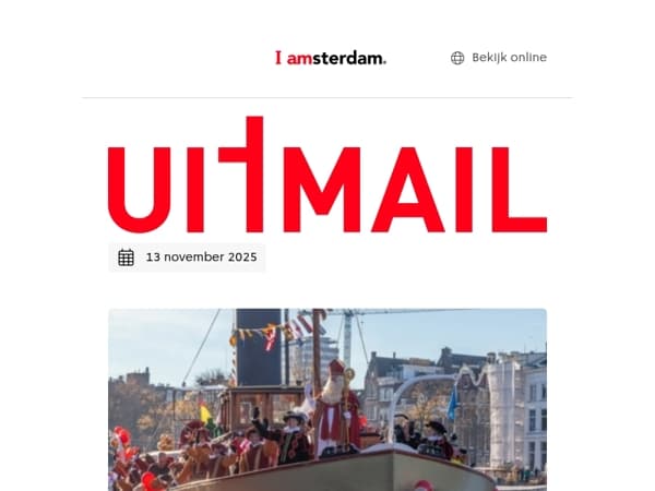 De leukste Sinterklaasactiviteiten 🎁🎊 | De lekkerste warme chocolademelk ☕️🍫| Er op /uit