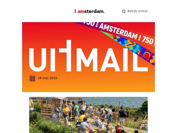 Dit kun je doen op Hemelvaartsdag 🎪🌞 | 6 hoogtepunten van het Aardbewoners Festival 🌍🎉 | Er op /uit