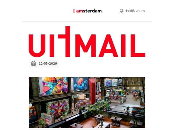 De mooiste stemlokalen 📝📌 | Gratis op pad in maart 🎨🆓 | Er op /uit