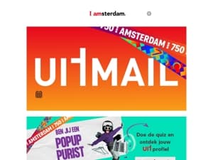 Verras jouw valentijn 💝👥 | Vier jouw voorjaarsvakantie in eigen stad 🏙️🥳 | Er op /uit