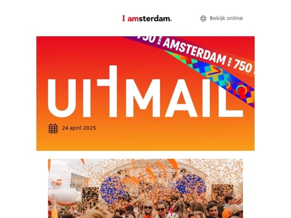 Jouw Koningsdag plannen op een rijtje 👑🇳🇱 | Sporten in de zon deze week ☀️🛼 | Er op /uit