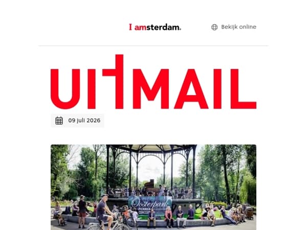 Gratis activiteiten in juli 💰☀️ | De lekkerste ijsjes 🍦🍨 | Er op /uit