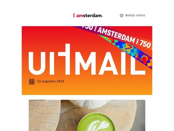 Onze favoriete matcha-spots 🍵✅ | Korting met je studentenpas! 💰🛍️  | Er op /uit