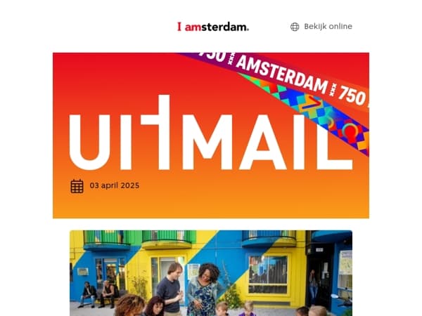 Leukste tips voor april 👑🐰 | Microben spotten bij Micropia 🦠🔬 | Er op /uit