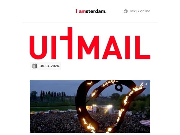 Vier Bevrijdingsdag 🎤🎉| Verken het menselijk lichaam 🧠🫀 | Er op /uit