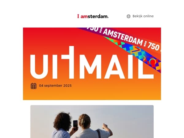 Dit kun je doen in september 🎥🥂 | De lekkerste patat haal je hier 🍟😋 | Er op /uit