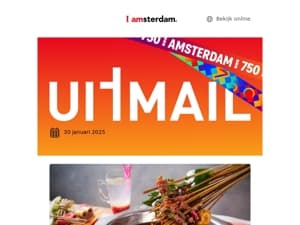 Doe de quiz en ontdek jouw Uitprofiel 🎭🤩 | Dit zijn onze favoriete Chinese restaurants 🇨🇳🍜 | Er op /uit