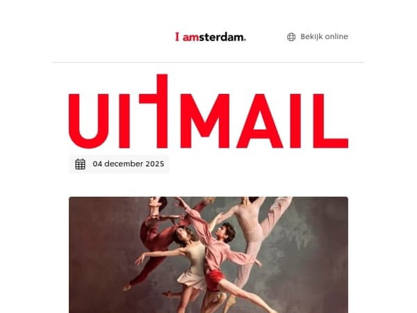 De leukste theater- en dansvoorstellingen 💃🎭 | Ontmoet TikTok-weerman Joey Burnet 🎥📱| Er op /uit