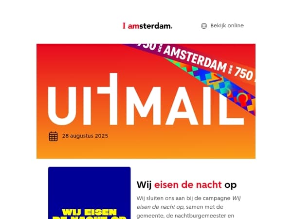 11 tips voor dit weekend🌳🍴| Hier koop of leen je kunst 🖼️🛍️ | Er op /uit