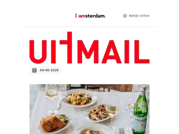 Nieuw in juni: restaurants en cafés🍽️🥗 | Hier kijk je het WK🧡⚽| Er op /uit