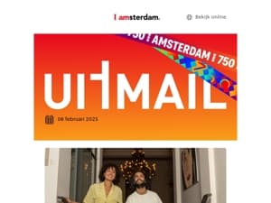 Dit wil je doen in februari 🎭 ✨ | Rembrandt's leerling in het zonnetje 🎨🖌️ |  Er op /uit