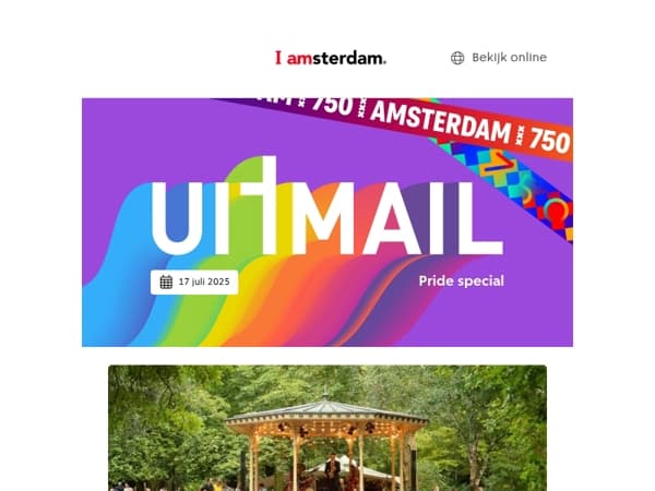 Luister naar livemuziek in de buitenlucht 🎶☀️ | NDSM op z'n best 🎨⚓ | Er op /uit