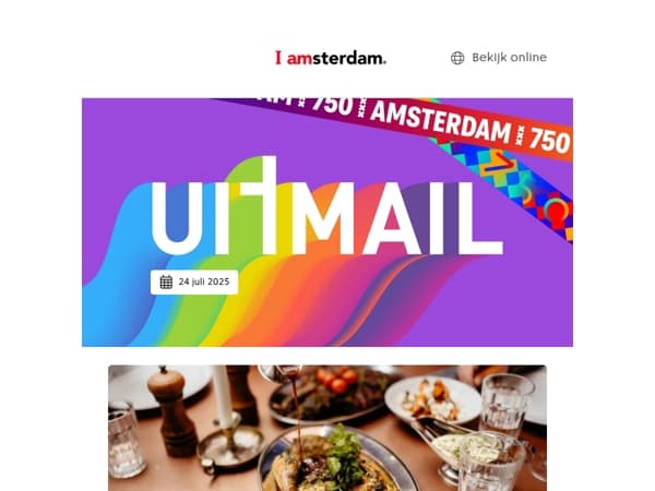 Beleef Frankrijk in Amsterdam 🥐🇫🇷 | De leukste boekenwinkels 📚🛍️ | Er op /uit