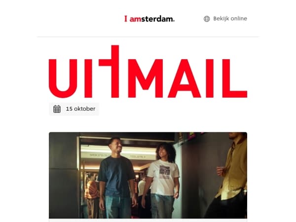 🏛️ Deze musea kan je ’s avonds bezoeken | Dit zijn de leukste kleine bioscopen 🎥 | Er op /uit