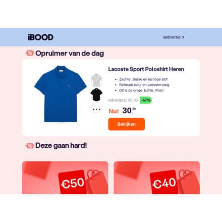 📣 Fashion Deals