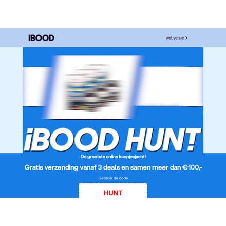📣 HUNT