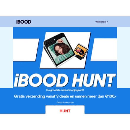 🚨 NOG 1 DAG: HUNT!