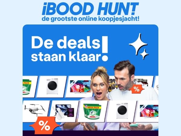 Zit je er klaar voor...?