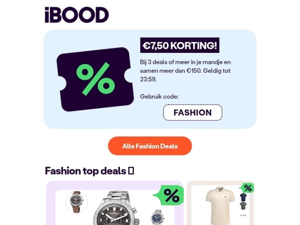 ☀️ 30 graden in zicht? Tijd voor summer fashion