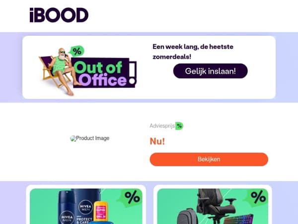 Nu:  voor slechts !