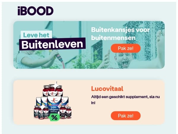 Laatste dag: Buitenleven-deals! Met 9x Björn Borg Cotton Stretch Boxershort | Heren voor 54,95