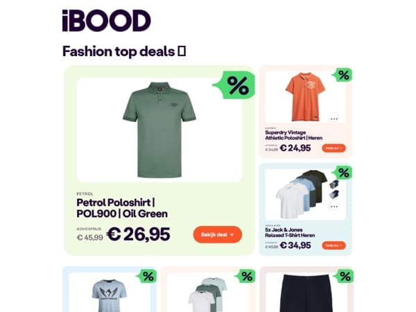 Fashion top deals 🔥