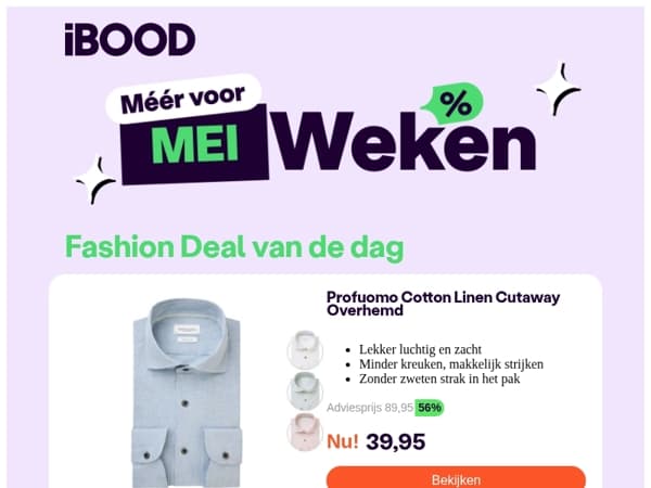 Fashion Week! Upgrades voor je kledingkast 🕶👕