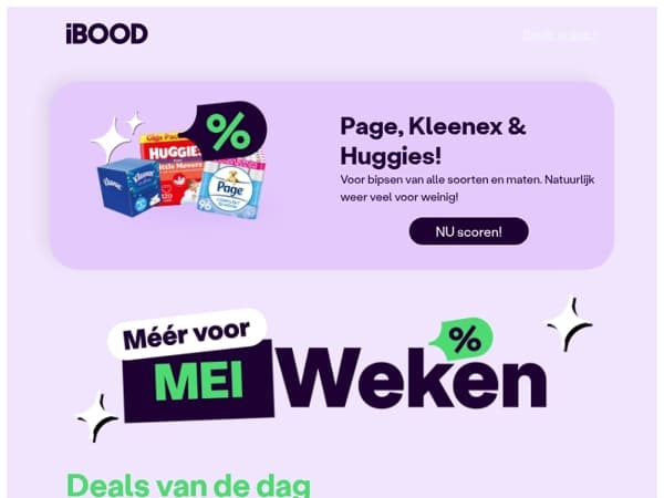 Nu: Metabo 14,4 V Accu Schroefboormachine + Accu’s voor slechts 49,95 !