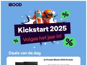 29,95 : 2x Protein Works 100% Protein