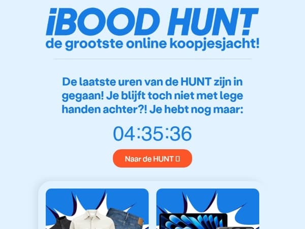 Laatste dag 😱...