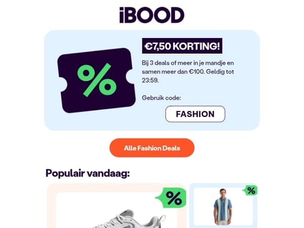 👀 Lacoste, Gucci én Timberland — nu voor minder