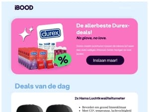 34,95 : 2x Hama Luchtkwaliteitsmeter