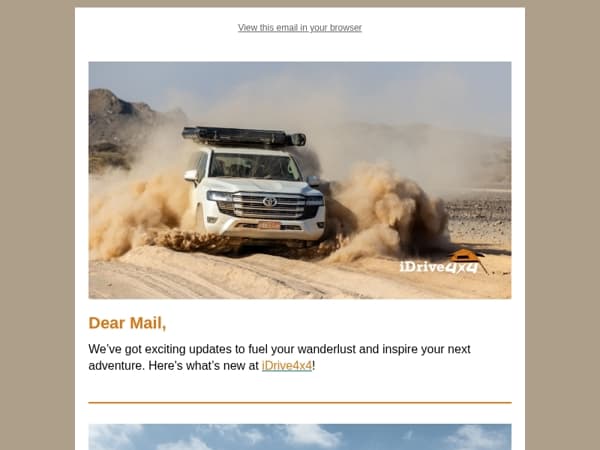 Lucas’s Oman Roadtrip plus New Routes in Uganda and Armenia!