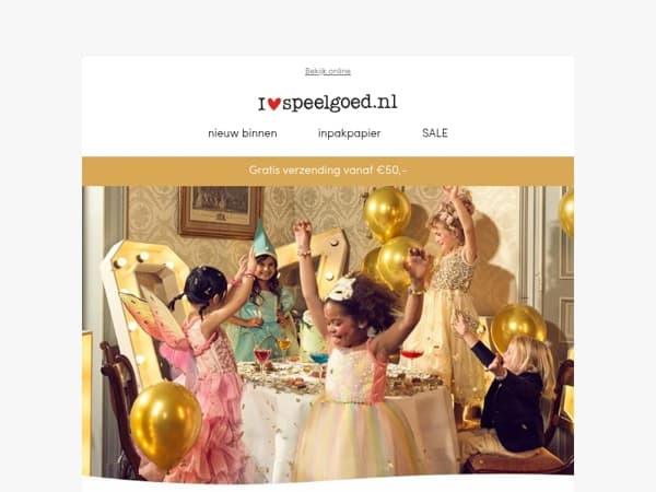 Alaaf! Carnaval komt eraan!