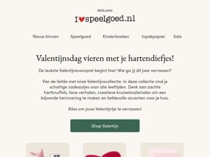 Vier liefde, feest en nieuwe vondsten!