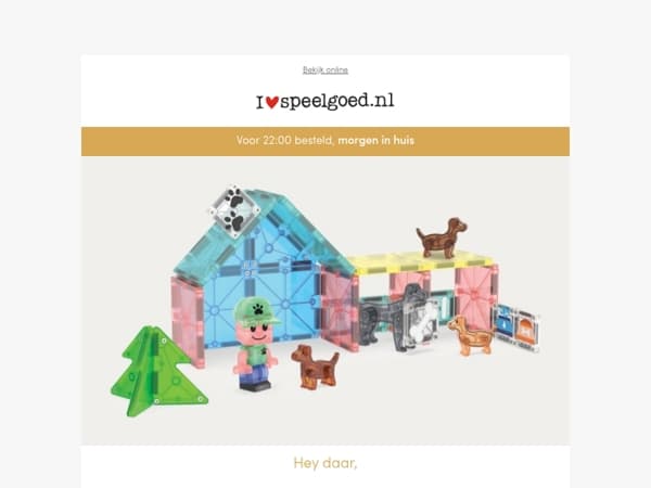 Hi there, de nieuwste MAGNA-TILES items zijn binnen! 😍