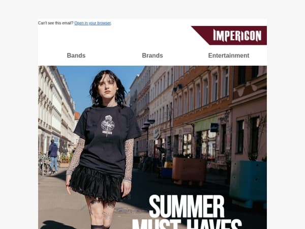 😎 Summer Must-Haves: jouw favoriete styles voor het heetste seizoen!