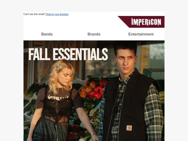 🍂 Layer up! Jouw herfst-styles wachten