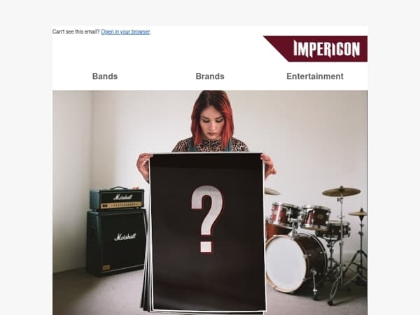 🎁 Surprise: Your free Poster Pack is waiting