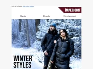 ❄️ Brrr...Winter essentials tegen de kou