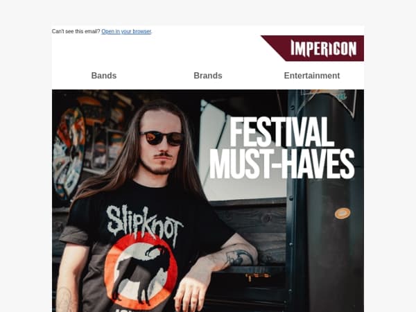 😎 Festival must-haves voor jouw open-air zomer