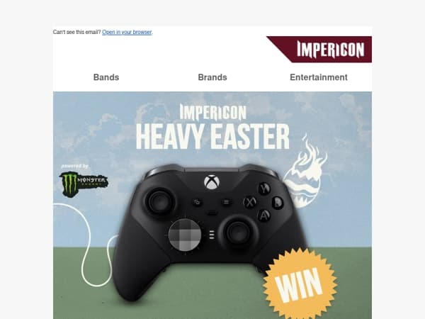 🐰 Door 11: Win an Xbox Elite Wireless Controller