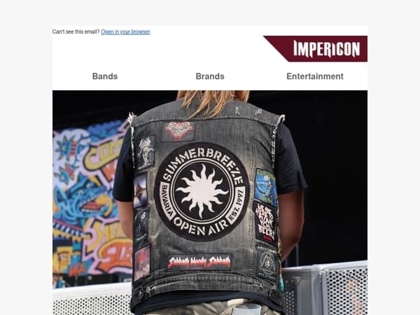 🎁 Free Summer Breeze Backpatch