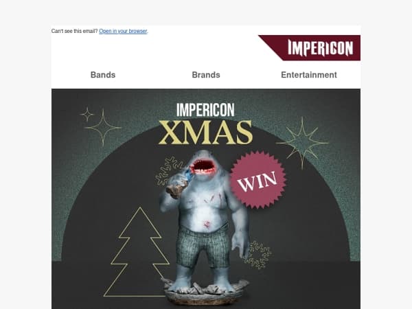 🎁 Deurtje 15: Win een Suicide Squad Verzamelbeeldje!